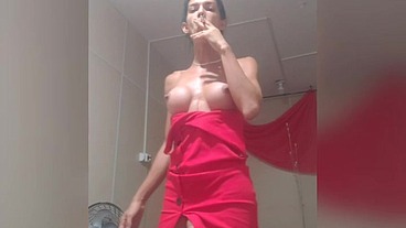 Batendo uma para você