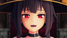 Lesbian Milf Seduces Anime Lover for Steamy 3D Sex Scene