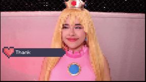 POV: Princess Peach Gives You the Reward