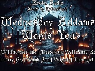 Desires YOU [Erotic Audio F4M Fantasy]