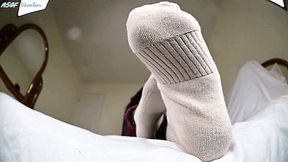 Bella slow motion dirty socks - MP44