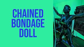 Chained Bondage Doll