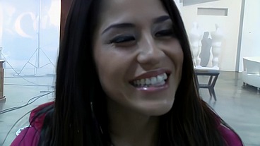 Big Boob Latina Teen Jenaveve Jolie Gets Fucked By A Wannabe Rapper