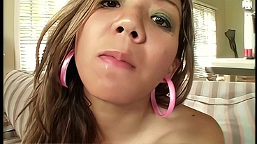 Keanni Lei Takes Anal Then Ass To Mouth Facial