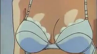 la blue girl 5