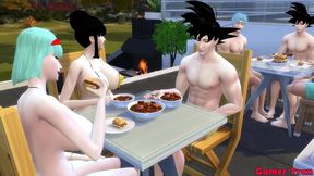 bulma madrastra y esposa epi 3 hermosa esposa adicta al sexo le gusta que la folle su hijasto y su amigo jovenes con el guevo mas grande que su marido cornudo le gusta que le den duro por el culo ntr