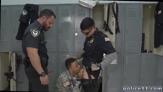 Ebony south african male fakes bare and extreme gay porn video to