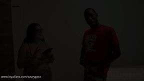 Busty Pawg Vicki Verona Gets Drilled by Savvy’s BBC after Custom Blow Job