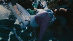 Humans Running Tests if Neytiri Can Squirt