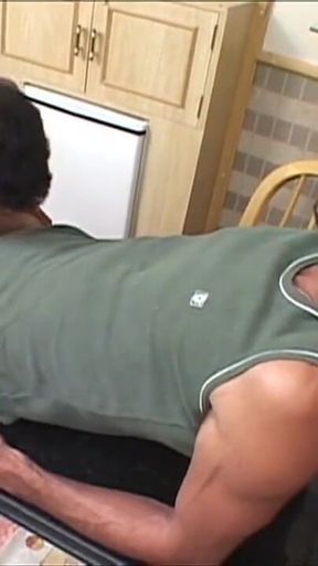 Brazil Latin Twink Get His Ass Hard Fucked by Huge Cock