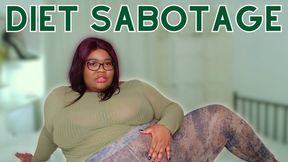 Diet Sabotage! Seducing You into Breaking Your Diet 720p