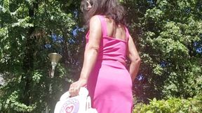 Monday pink
