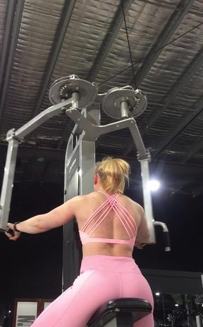 Muscle Flex - Part 8