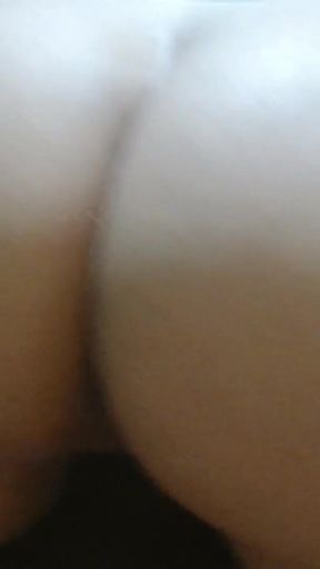 Emotional moment from &quot;Horny bbw mom rubbing pussy against table getting pussy all wet&quot;