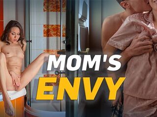 MOMMY4K. I got SO JUICY and LUSTFUL when this babe brought her BF to the abode