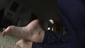 Cum Again To Big Feet, 1st