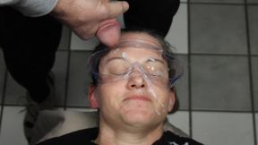 Dirtydees Last facial blasting of the year!!!