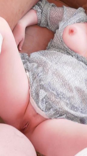 Powerful moment from &quot;Stepmom lost again and stepson cums in her ass&quot;