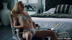 VIXENPLUS Ivy Wolfe Has INSANE BBC Sex For The First Time