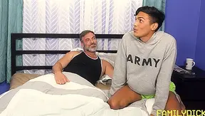 Ariano Gets Pounded Hard by Dominant Kristofer – Steamy Age Gap Anal Ride – 18+