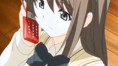 Big Boobs Get Fucked by All Clients in Anime Hentai Porn