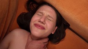 hardcore fuck leaves her shaking. margo von teese. martin spell.
