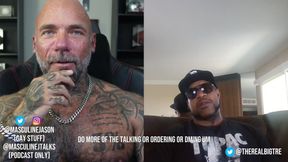 Porn Star Confessions - the Real Big Tre (episode 112)