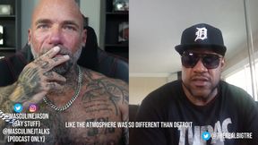Porn Star Confessions - the Real Big Tre (episode 112)