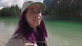 VLOG 17: Stunning Views and Surprising Moments in the Dolomites!