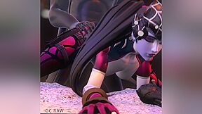 Widowmaker Takes Bbc