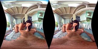 Your Smokeshow Stepsister Megan Rain Is Stunned By Huge Boner