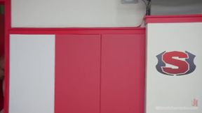 ”Bella Rossi Breaks In The Rookie”