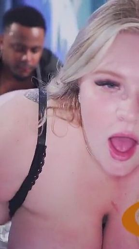 Semaj Media Stella Daniels & Finny Warm Each Other up by Fucking