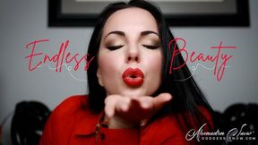 Endless Beauty - Jerk Off Seductress
