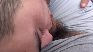 Latin Leche: Intense Leche Shower from the Tip