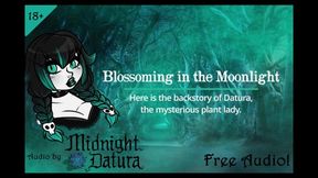 Blossoming in the Moonlight [Erotic Audio][F4A][Original Character]