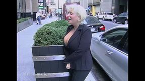 big tit claudia marie fucked in nyc