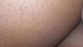 Interracial gangbang with sexy Indian fingering on the living room sofa