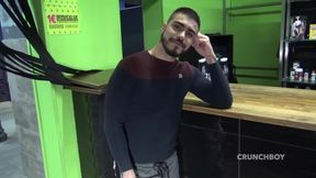 Valentino ssito fucked barebak  by the latino burbon