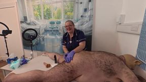 Part 4:- Pain clinic with Matron Satana