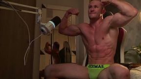 Axel Fairchaild Private Show