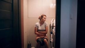 Boom! It splashed my butt mp4 HD