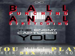 YOU Have Been Captured and the Enemy Plays This Through the Speakers in Your Cell