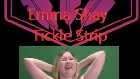 Emma Shay Tickle Strip WMV