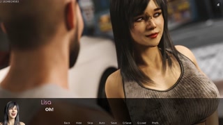 LISA Gameplay #36 Almost Got Caught Cheating On Boyfriend!