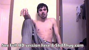 Chocolate Covered Piss Drinker - Vocal to the faggot  ha ha ha - Str8Thug Str8ThugMaster