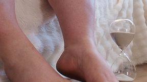 While the Sand Falls #3