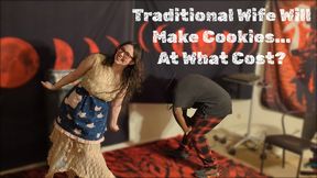 ROCK, PAPER, SCISSORS- KICK! ???? Step Mom Trades Kicks for Cookies ????