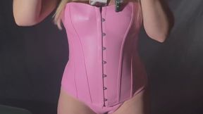 Barbie Smoking a Marlboro Red