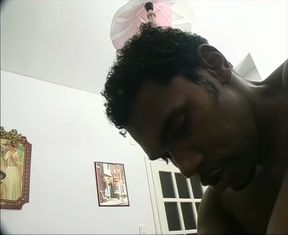 Big Black Mandingo Goes Very Well in a Young Withe Asshole
